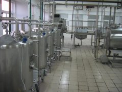 河南皇沟酒业有限责任公司生物发酵系统